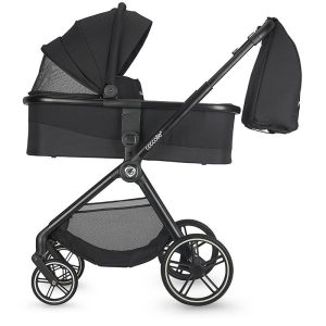COCCOLLE LISSIA KOLICA 2U1 - ANTHRACITE - Slika 7