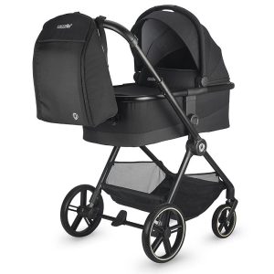 COCCOLLE LISSIA KOLICA 2U1 - ANTHRACITE - Slika 8