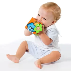 Molto Cubes & Fun kocke od mekane tkanine - Slika 2