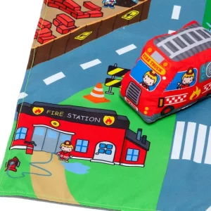 Molto City & Fun podloga za igru s autićima - Slika 14