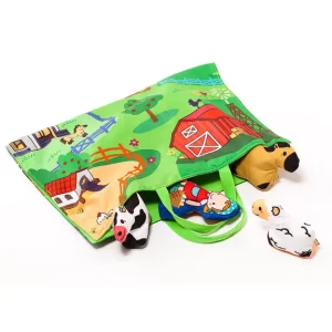 Molto Farm & Fun podloga za igru sa životinjama - Slika 6