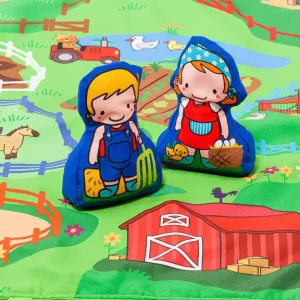 Molto Farm & Fun podloga za igru sa životinjama - Slika 9