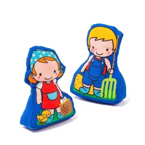Molto Farm & Fun podloga za igru sa životinjama - Slika 7