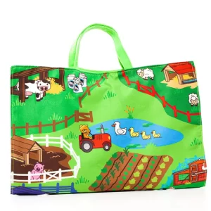 Molto Farm & Fun podloga za igru sa životinjama - Slika 12