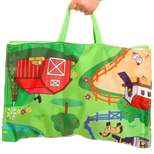 Molto Farm & Fun podloga za igru sa životinjama - Slika 8