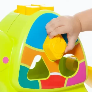 Molto interaktivna igračka sa zvukovima Turtle - Slika 6