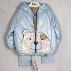 KOMPLET ODIJELO VEL. 80