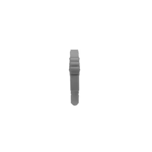 InterBaby Silikonski grickalica za bebe Grey Petrol - Slika 3