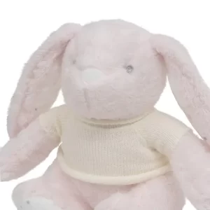 InterBaby Plišani Zec Roza u poklon pakiranju - Slika 4
