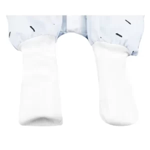 Kikka Boo vreća za spavanje s nogavicama 3-4 g Bear with me Blue - Slika 3