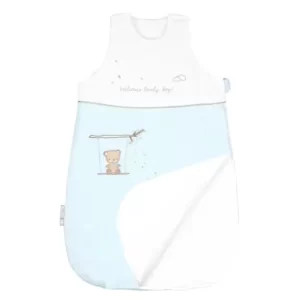 Kikka Boo vreća za spavanje Embroidered 6-18 mj Dream Big Blue - Slika 2