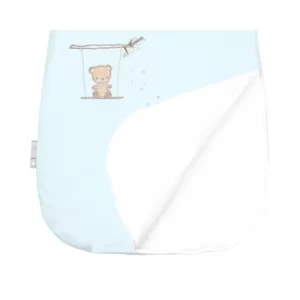 Kikka Boo vreća za spavanje Embroidered 6-18 mj Dream Big Blue - Slika 4