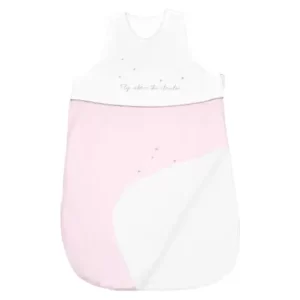 Kikka Boo vreća za spavanje Embroidered 6-18 mj Dream Big Pink - Slika 2