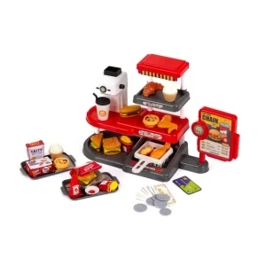 Set za igru FAST FOOD - Slika 2
