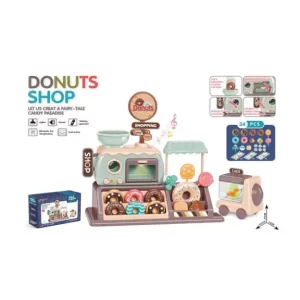 Chipolino set za igru DONUT SHOP - Slika 8