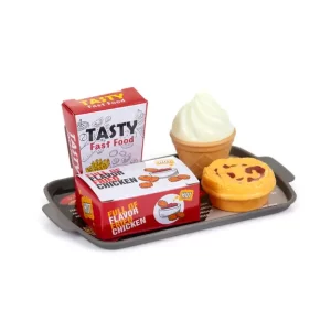 Set za igru FAST FOOD - Slika 5