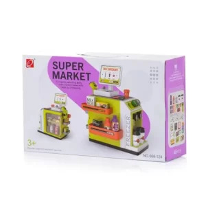 Chipolino set za igru SUPERMARKET - Slika 6