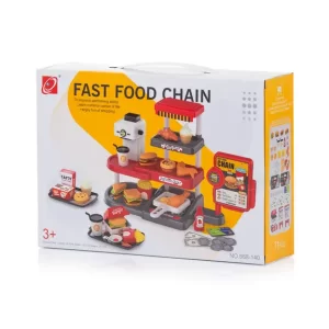 Set za igru FAST FOOD - Slika 8