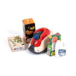Chipolino set za igru BLAGAJNA - Slika 11
