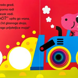 Na gradilištu - Slika 2