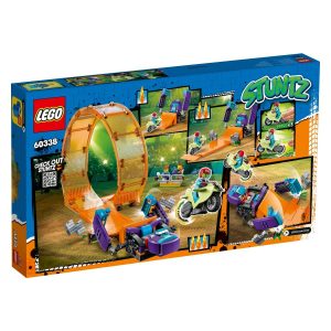 LEGO® CITY 60338 Razorna čimpanzina petlja za vratolomije - Slika 3
