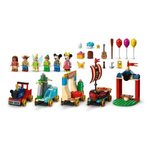 LEGO DISNEY 43212 slavljenički vlak - Slika 2