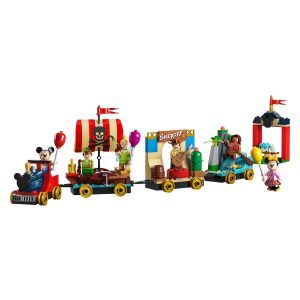 LEGO DISNEY 43212 slavljenički vlak - Slika 4