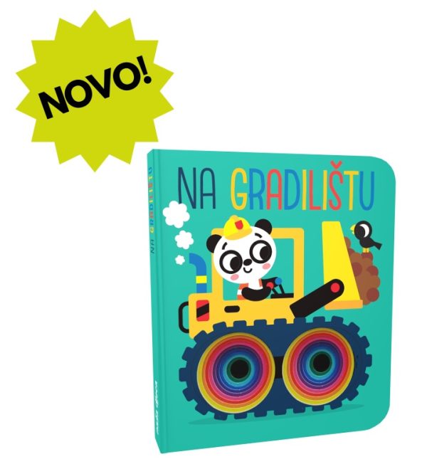 Na gradilištu