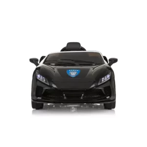 Auto na akumulator Police Black - Slika 5