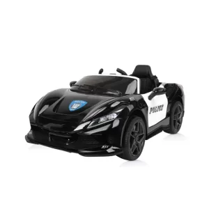 Auto na akumulator Police Black - Slika 10