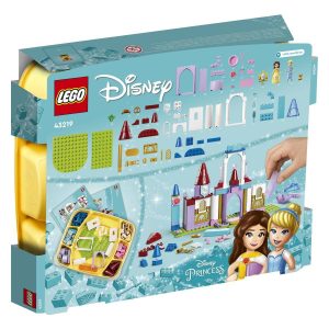 LEGO® DISNEY PRINCESS™ 43219 Kreativni dvorci Disneyjevih princeza - Slika 6