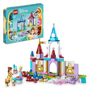 LEGO® DISNEY PRINCESS™ 43219 Kreativni dvorci Disneyjevih princeza - Slika 2