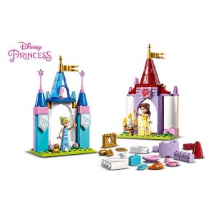 LEGO® DISNEY PRINCESS™ 43219 Kreativni dvorci Disneyjevih princeza - Slika 5