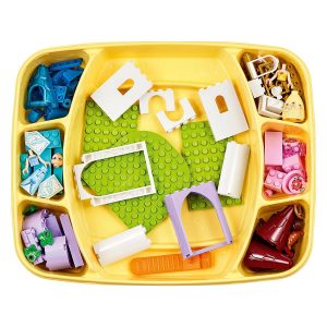 LEGO® DISNEY PRINCESS™ 43219 Kreativni dvorci Disneyjevih princeza - Slika 7