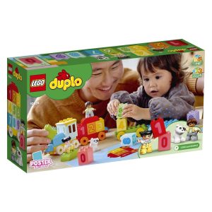 LEGO® DUPLO® 10954 vlakić s brojevima – naučimo se brojati - Slika 2