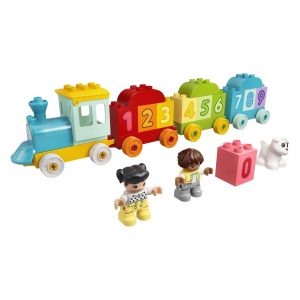 LEGO® DUPLO® 10954 vlakić s brojevima – naučimo se brojati - Slika 3