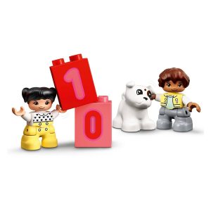 LEGO® DUPLO® 10954 vlakić s brojevima – naučimo se brojati - Slika 5