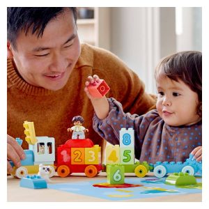 LEGO® DUPLO® 10954 vlakić s brojevima – naučimo se brojati - Slika 4