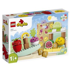 LEGO® DUPLO® 10983 Tržnica s organskim namirnicama