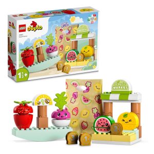 LEGO® DUPLO® 10983 Tržnica s organskim namirnicama - Slika 2