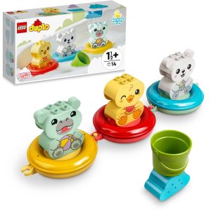 LEGO® DUPLO® 10965 zabava u kadi: plutajući životinjski vlak - Slika 2