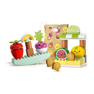 LEGO® DUPLO® 10983 Tržnica s organskim namirnicama - Slika 4