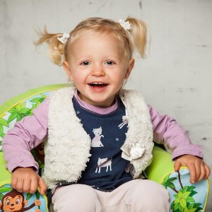 Knorrtoys Jungle Dječja fotelja Zelena - Slika 7