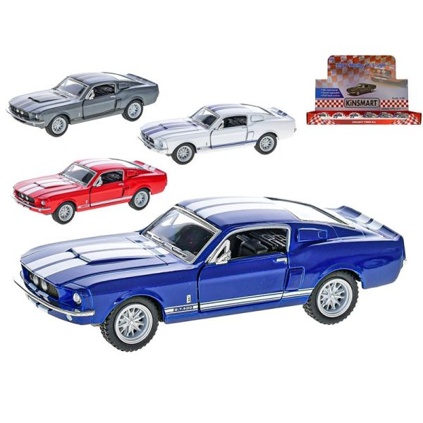 Autić metalni Ford Shelby GT500