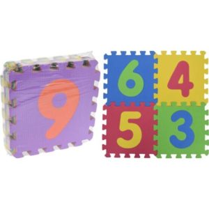 Baby podne Eva puzzle brojevi 1-9 - Slika 2