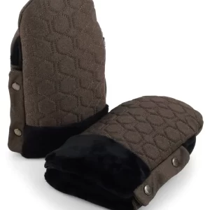egg3® dječja kolica 12u1 - Chocolate Velvet - Slika 40