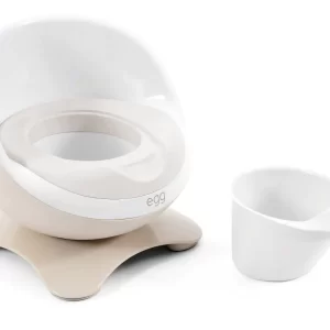eggLoo Dječja kahlica - Cream - Slika 6