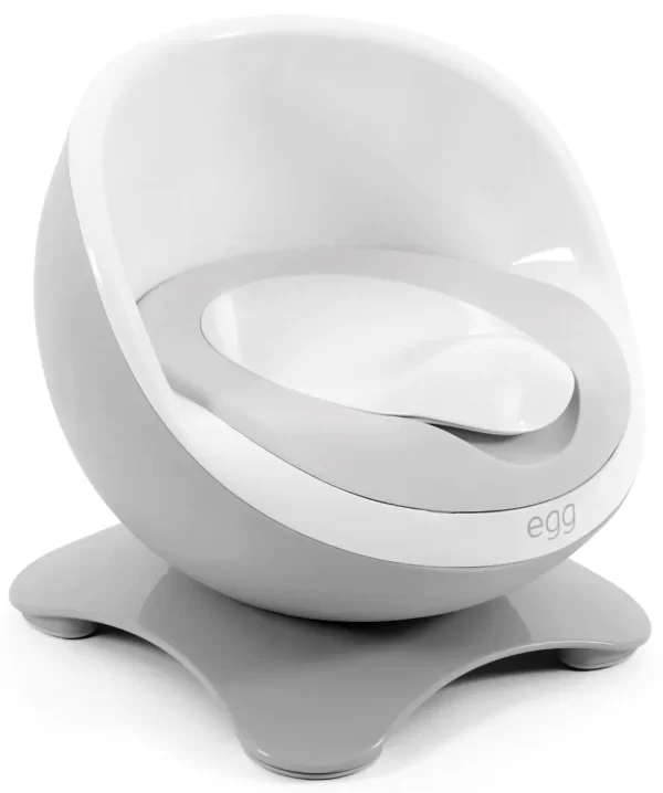 eggLoo Dječja kahlica - Grey