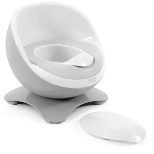 eggLoo Dječja kahlica - Grey - Slika 6