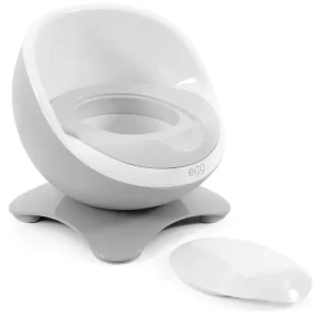 eggLoo Dječja kahlica - Grey - Slika 8